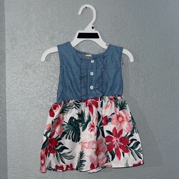 ONE YEAR OLD GIRL CLOTHES - Picture 12 of 17